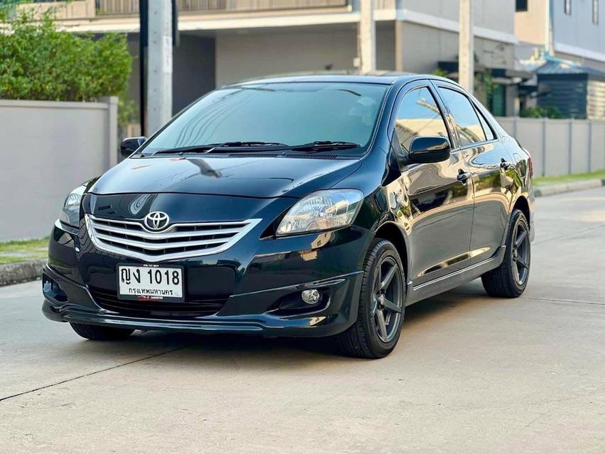 ขายถูก Toyota Vios 1