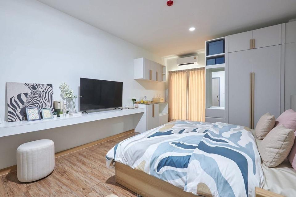 Golden Condo Harbor แหลมฉบัง | 1 Bedroom ชั้น 4 | 28 ตร.ม. | เพียง 1.77 ล้านบาท 3
