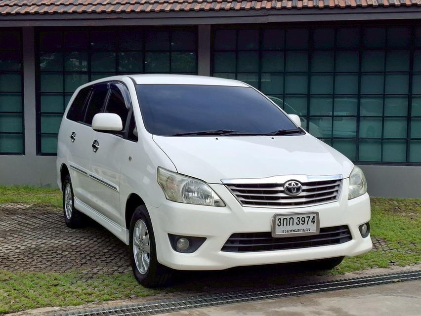 รหัสรถ KN3974 TOYOTA INNOVA, 2.0 G ปี2014  6