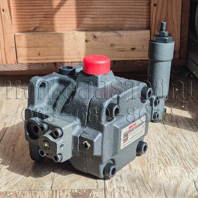 ปั๊มใบพัด หรือ เวนปั๊ม VP5F-A5-51 2