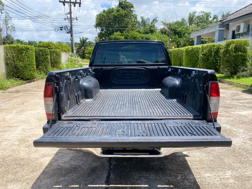 NISSAN FRONTIER 2003 3.0 ZDI CAB MT 17