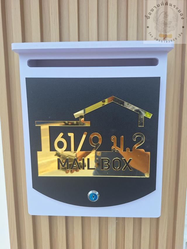 สวนทุเรียนแปลงเล็กระยอง 2