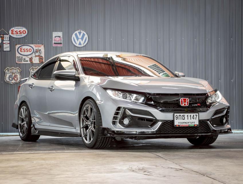 HONDA CIVIC FC 1.8 EL i-VTEC 2020