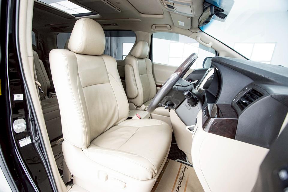 รหัสรถ 1D559 💥 TOYOTA VELLFIRE 2.4 V ปี 2013 💥 11