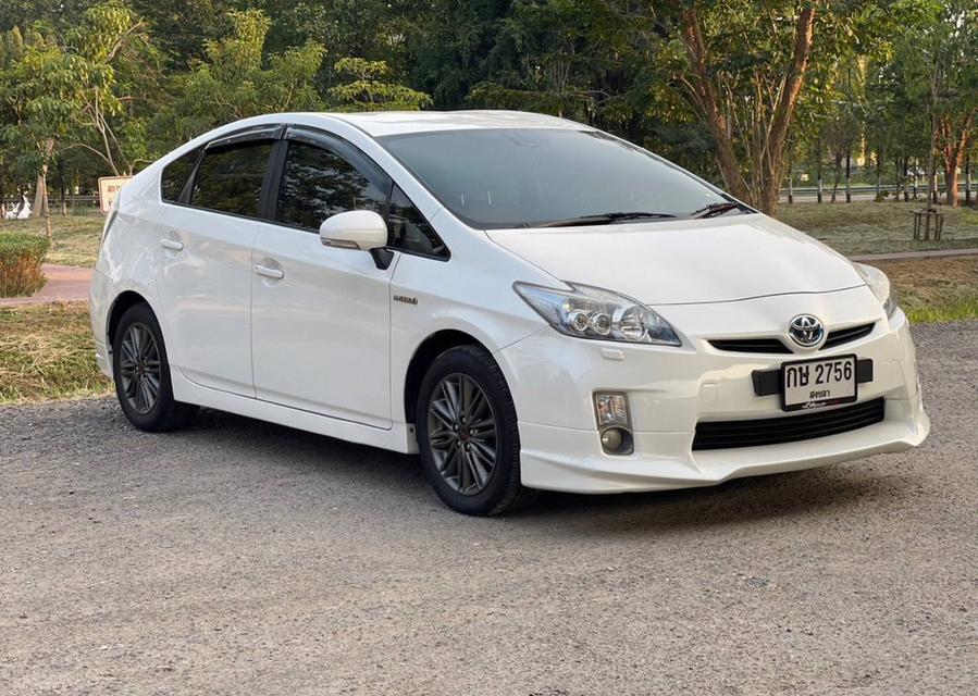 ขาย TOYOTA PRIUS ปี 2011 รถบ้านเจ้าของมือเดียว 3