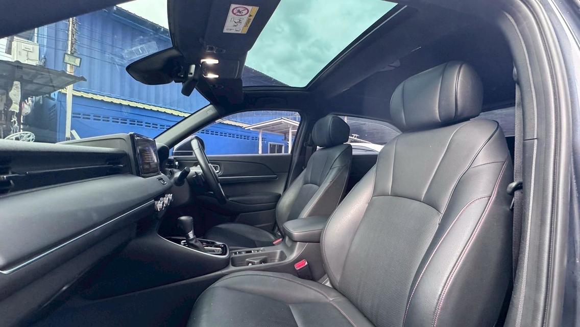 รหัสรถ TPV1628 🎊 Honda HR-V e:HEV RS 🎊 2022 10