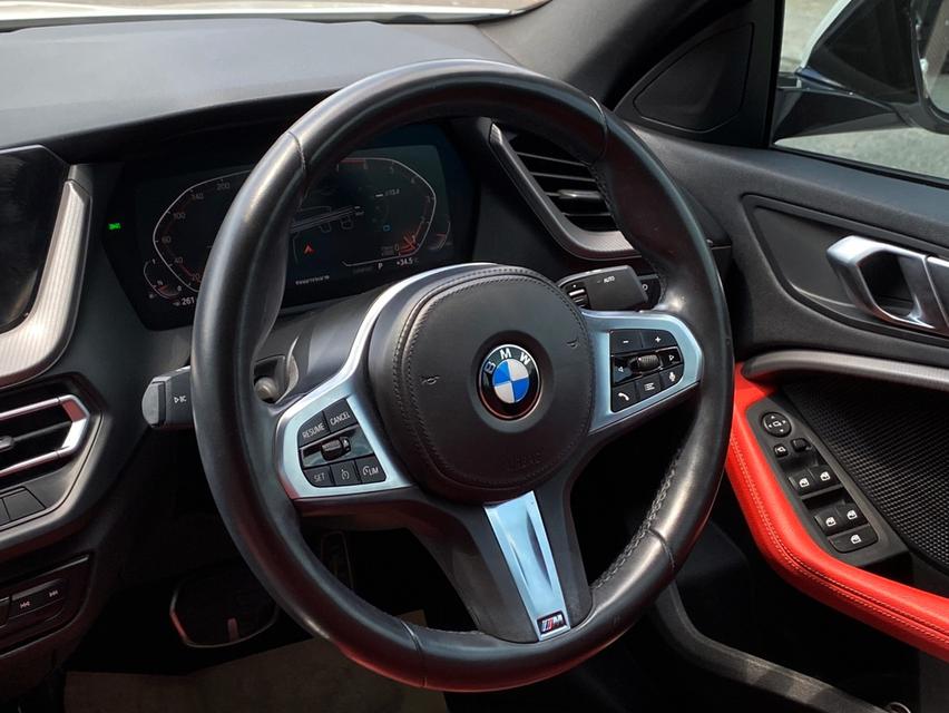 BMW 220i Gran Coupe M Sport ปี 2021 เลขไมล์ 77,xxx km 17