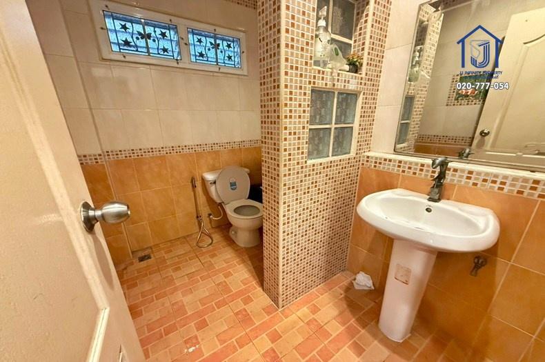 ขายบ้านเดี่ยว 2 ชั้น ถนนโชคชัย 4 ซอย 43 หลังริม ใกล้รถไฟฟ้า-ทางด่วนฉลองรัช (รามอินทรา-อาจณรงค์) 9