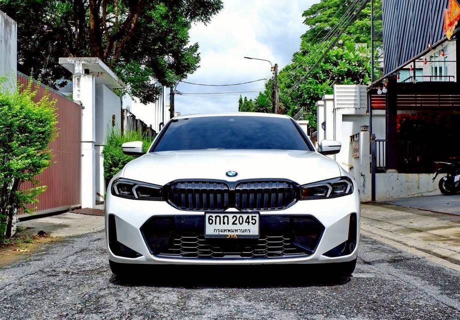 BMW 330Li M Sport LCI (G28) ปี 2023 ไมล์แท้ 74,xxx km. 3