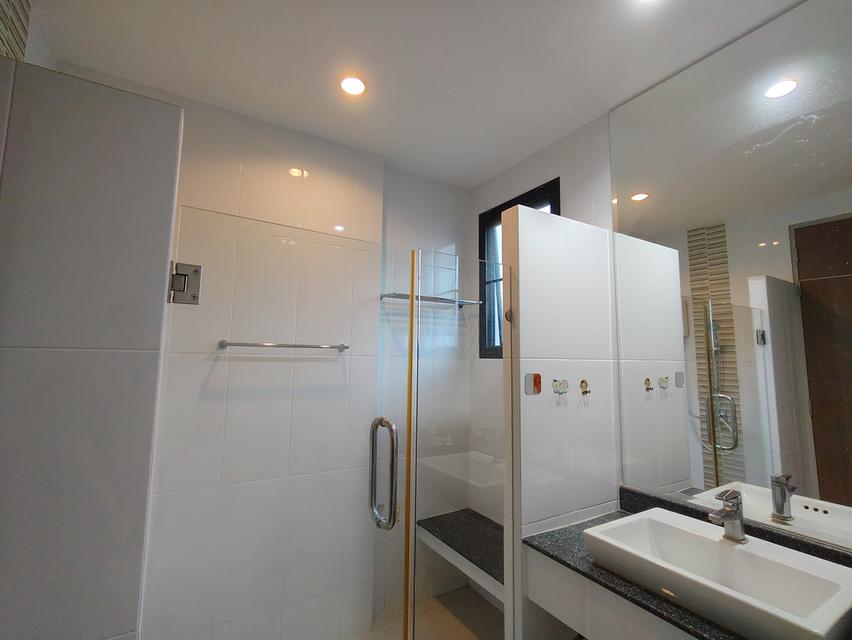 บ้านเดี่ยวซอยรามคำแหง94 หมู่บ้านอควา ดิวิน่า Aqua Divina โซนรามคำแหง ใกล้ MRT สีส้ม สะพานสูง จอดรถได้ 4 คัน จำนวน 3-4 ห้องนอน 16