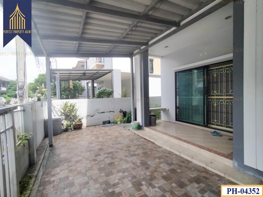 บ้านเดี่ยว อาร์เค โฮมพาร์ค 2 พระราม9 วงแหวน เดินทางสะดวก ใกล้สนามบินสุวรรณภูมิ 3