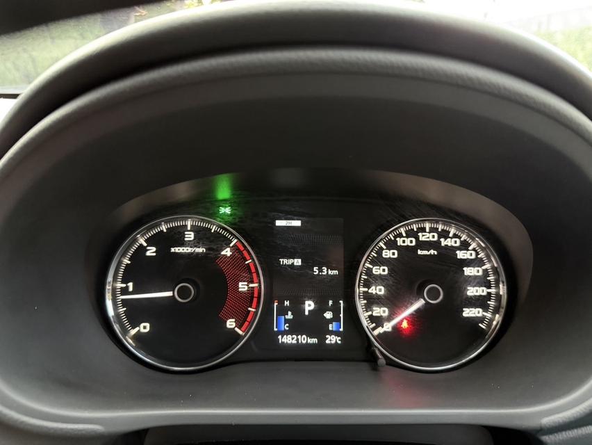 รหัสรถ AP1196 Pajero 2.4 GT Premium  NAVI 4WD  ปี2015 สีน้ำตาล ดีเซล  19