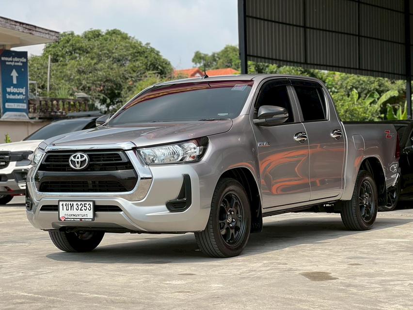 TOYOTA HILUX REVO 2.4 ENTRY Z EDITION ปี 2021 3