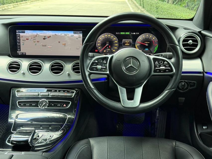 2020 MERCEDES-BENZ E300e Avantgarde รูปที่ 7