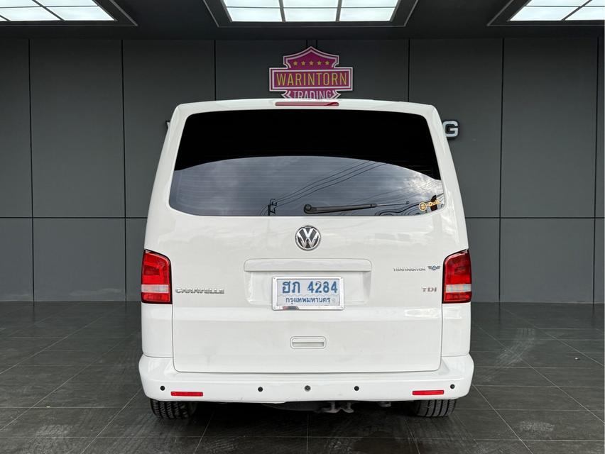 2012 VOLKSWAGEN CARAVELLE, 2.0 TDI 16