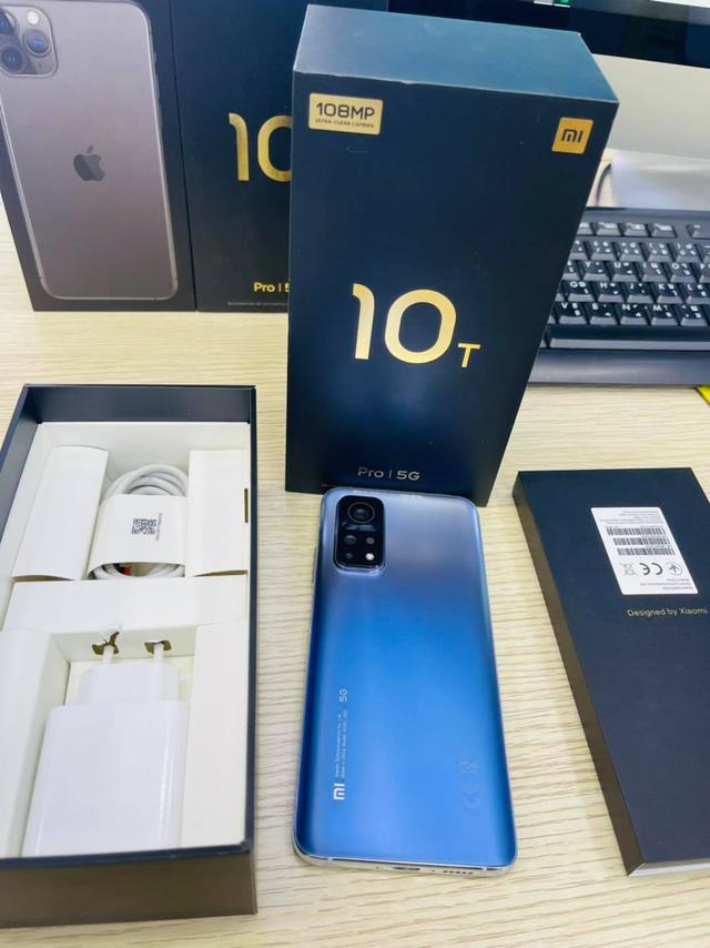 ขาย Mi 10T Pro 5G Ram8G Rom256G 1