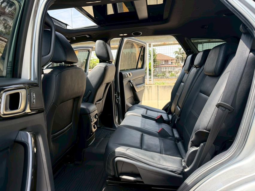Ford Everest 2.0 Bi Turbo Titaniam+ ปี 2019 รูปที่ 11