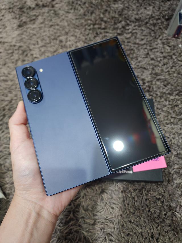Samsung Z fold6 256GB Navy มือสองสภาพสวย 3