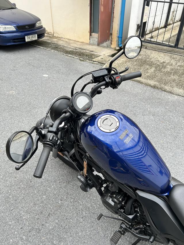 rebel500 ปี 2021 จด 22 9