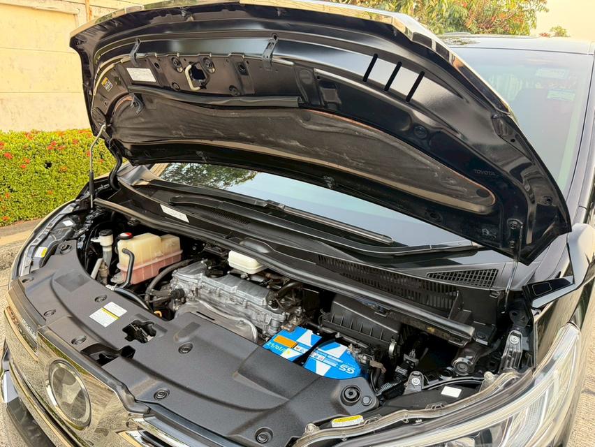 Toyota Vellfire 2.5ZG ปี16 รูปที่ 20