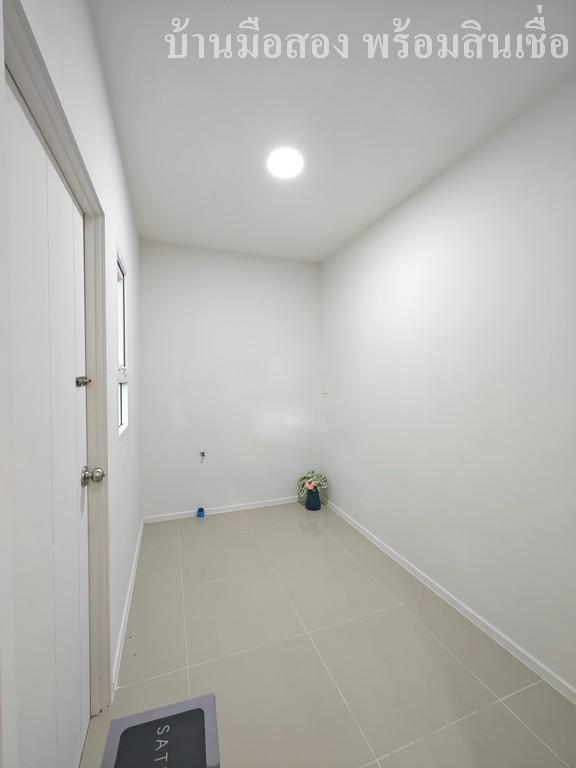 หมู่บ้านเซนส์ สายไหม56 12