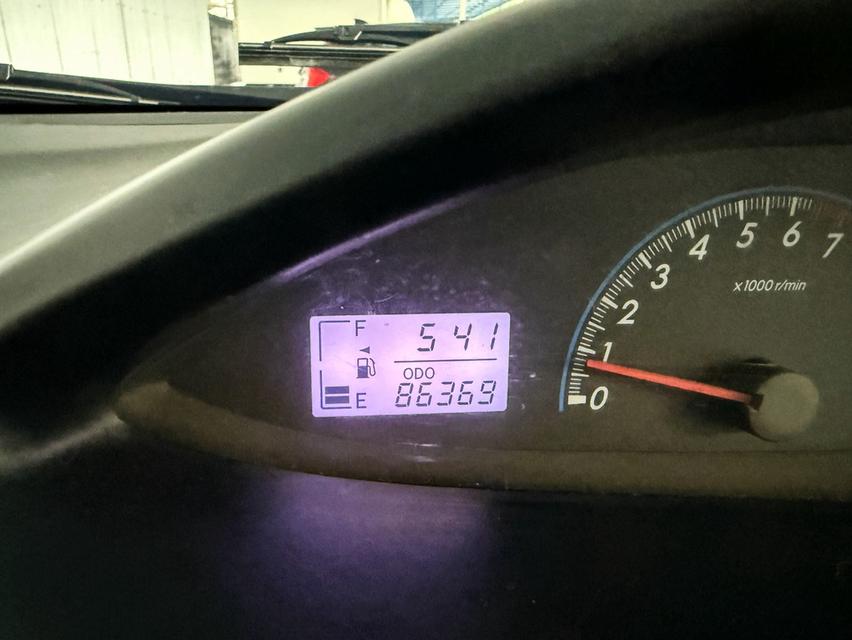 ⭐ รถบ้านมือเดียว ⭐Toyota Vios 1.5J เกียร์ออโต้ รูปที่ 12