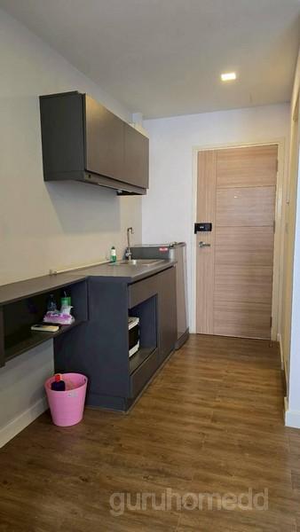 ขายด่วน คอนโด ESTA BLISS ห้อง 22.94 ตรม 1นอน 1น้ำ ชั้น 2 เฟอร์นิเจอร์บิวท์อินครบ เข้าอยู่ได้เลย - ghd000425