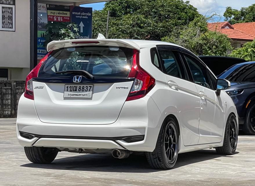 Homda Jazz 1.5S ปี20 4