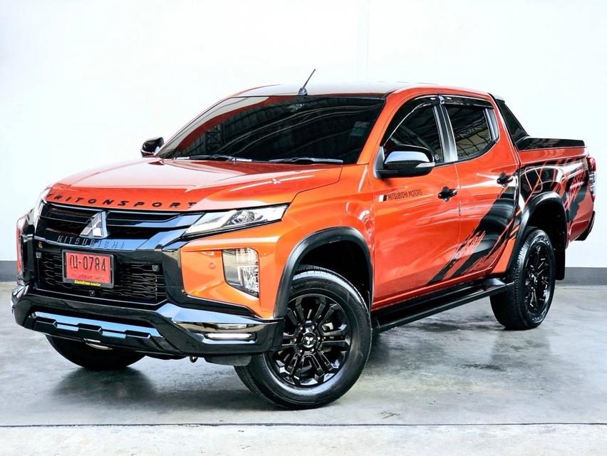 Mitsubishi Triton Athlete 4 ประตู 2.4 Plus GT Premium 2WD รหัส SEZ7084 2