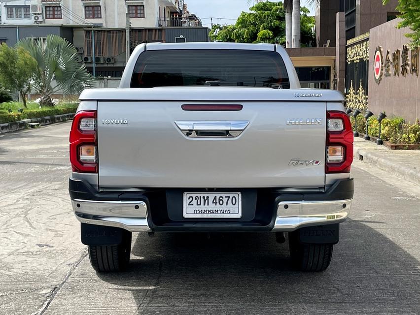 Toyota Revo 2.8High 4wd ปี22 4