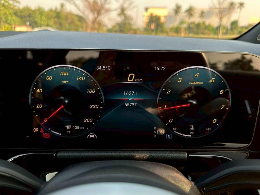 Mercedes Benz GLA200 AMG Dynamic (MY2022) ปี 2021 จด 2022 รูปที่ 20