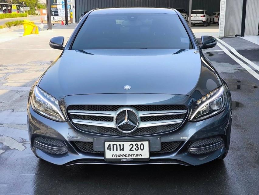 รหัส KPV230 2015 BENZ C180 1.6 Exclusive 3