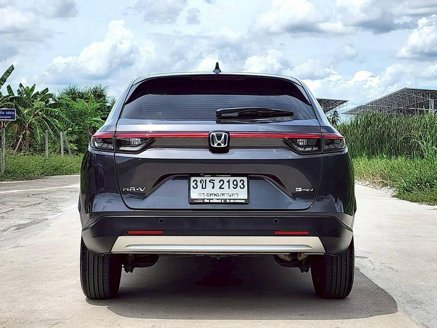 Honda HRV1.5El e:hev ปี22 6