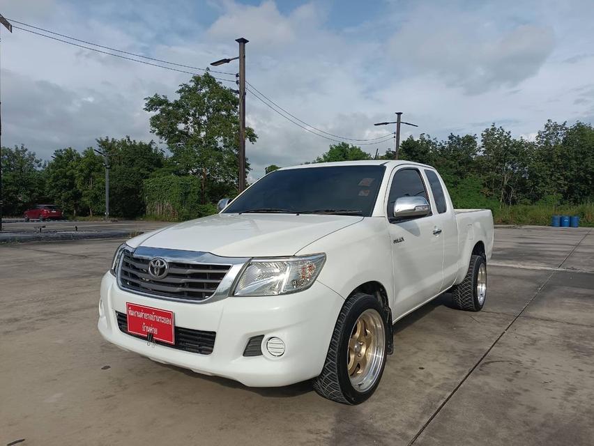 Toyota Vigo Champ 2.7💥ปี2013💥