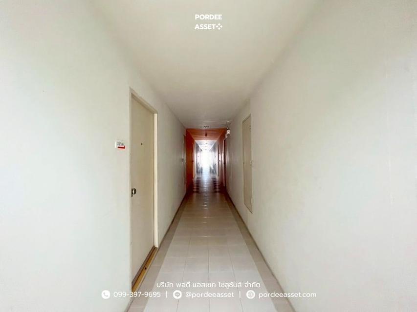 สมาร์ทคอนโดพระราม 2 ( ขนาด 29 ตร.ม ) ถ.บางขุนเทียน-ชายทะเล กทม. : Smart Condo Rama 2 เดินทางเข้า - ออก ใจกลางเมืองได้สะดวก หลายเส้นทาง  10