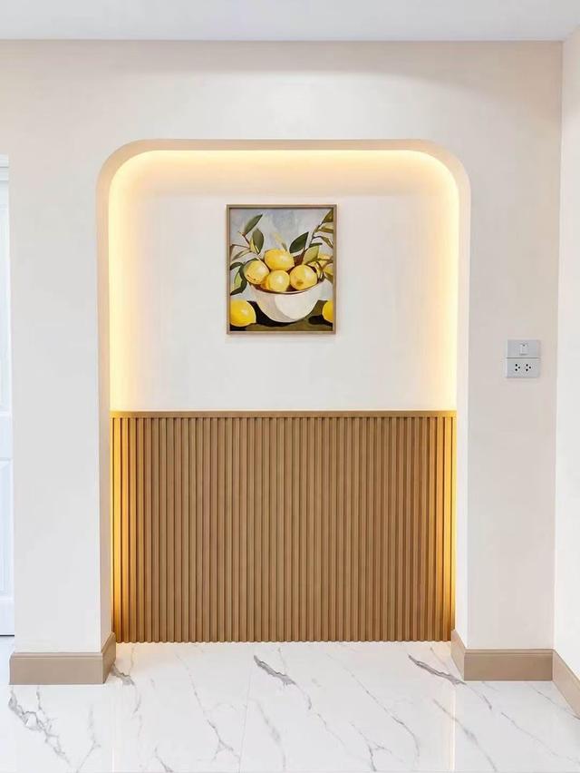 หมู่บ้านตะวันงาม ซอยกันตนาบางใหญ่ทาวน์เฮาส์ชั้นเดียว หลังมุม ตกแต่ง Minimal Style 7