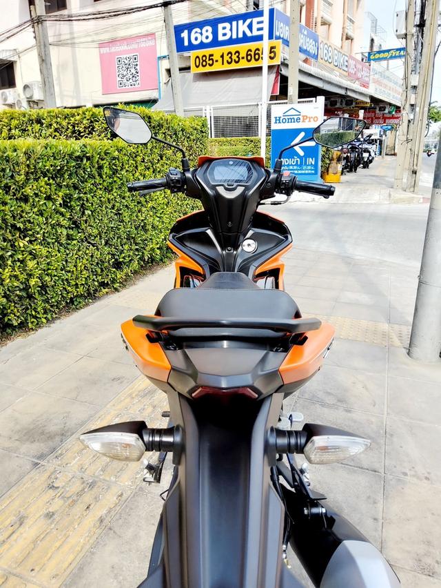  Yamaha Exciter 155 VVA ปี2024 สภาพเกรดA 2940 km เอกสารพร้อมโอน 8