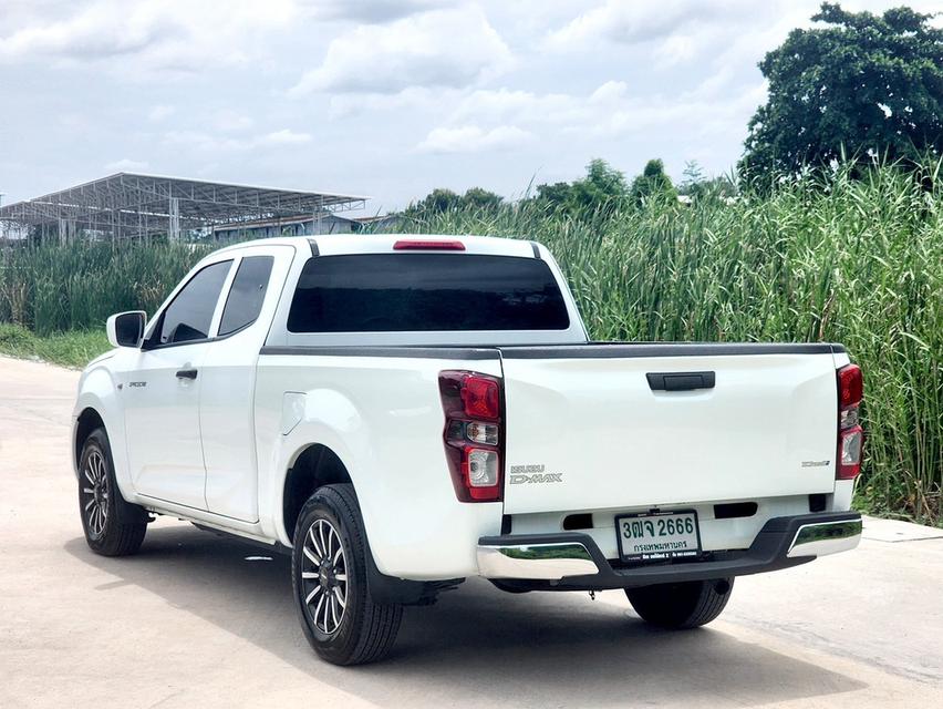 2020 Isuzu ออโต้ แคป 2