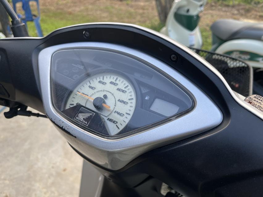 มอเตอร์ไซค์ Honda Wave125 รูปที่ 3