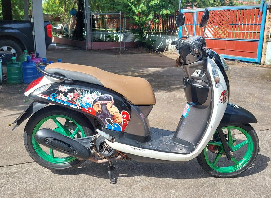 Scoopy i ปี2013 รถมือสอง