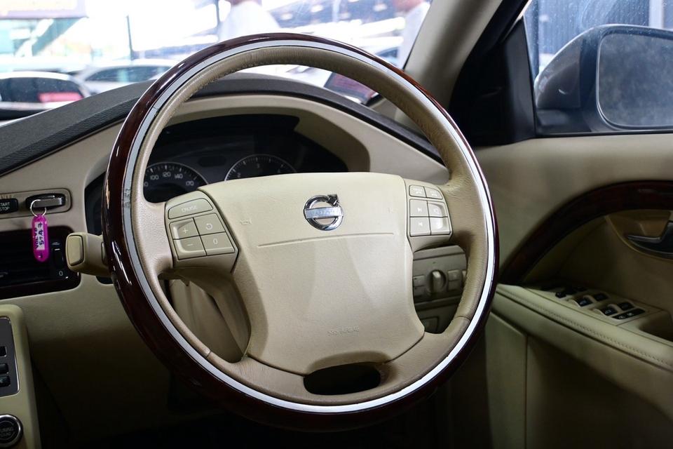 รหัสรถ JRS5747 Volvo S80 D5 ปี 2008 รูปที่ 10