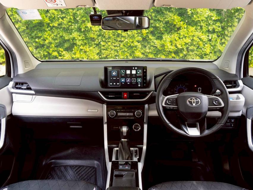 Toyoyta Veloz 1.5 Premium ปี 2022 ♨️ #ประกันเครื่องเกียร์3ปี / 30,000 km. ♨️ รูปที่ 16