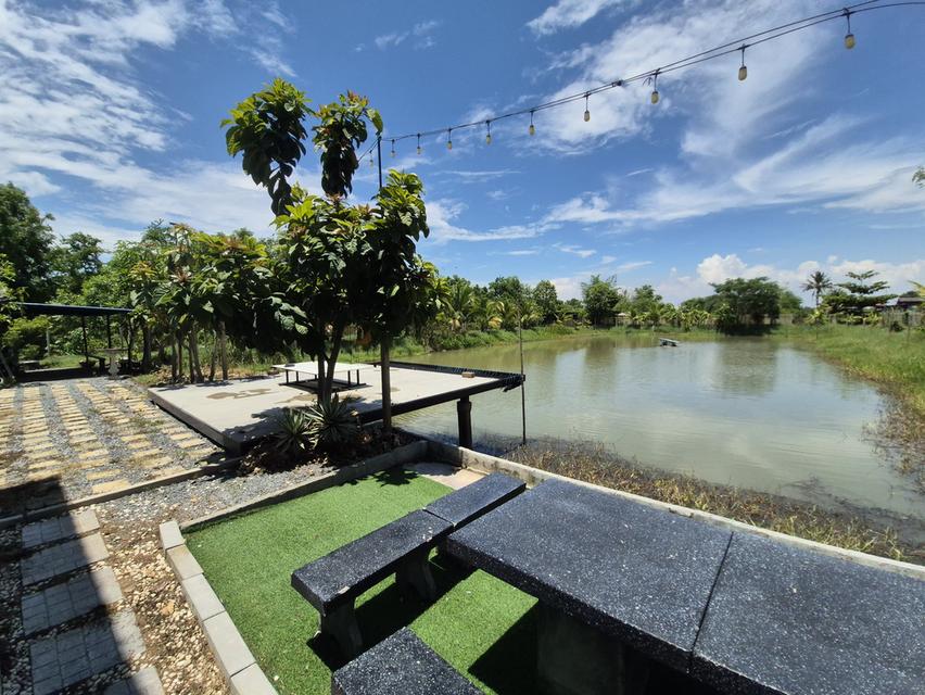 บ้านพร้อมที่ดินทำสวนเกษตร 7