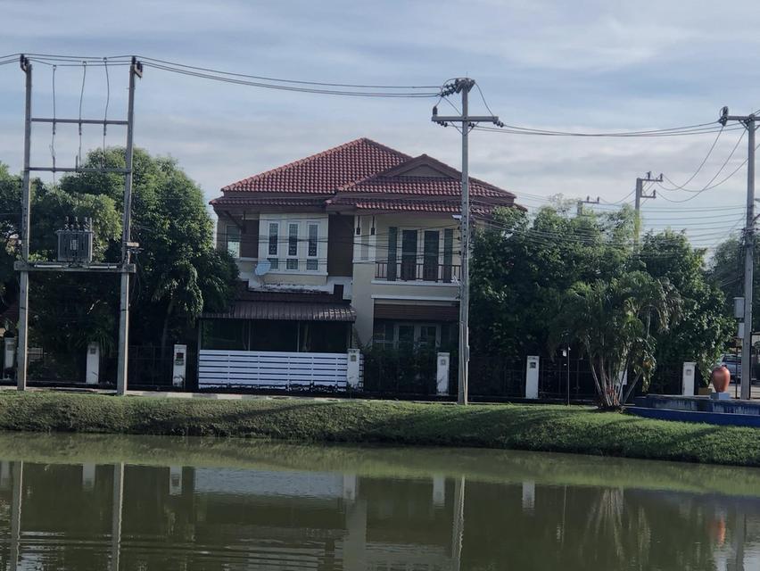 บ้านเดี่ยว2ชั้น สระบุรี 3