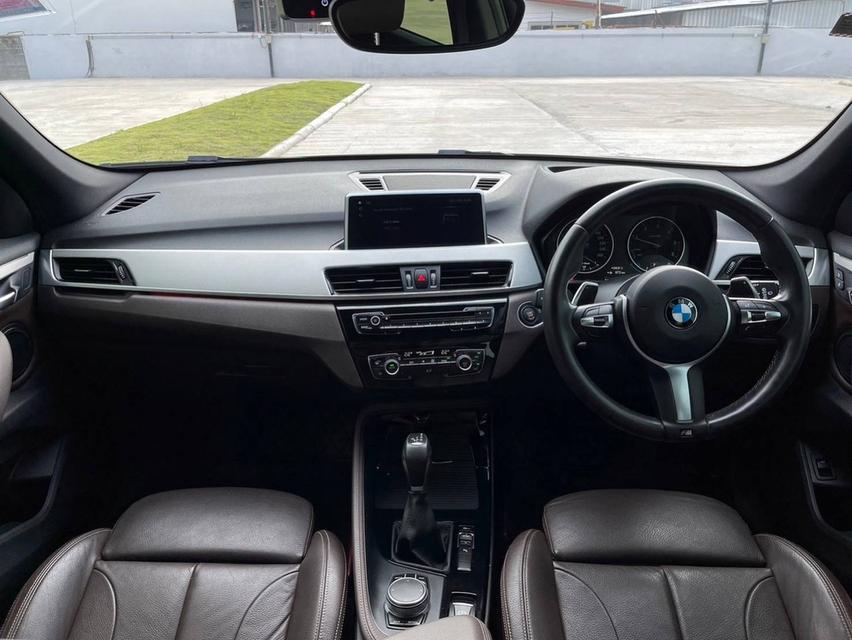 BMW X1 sDrive20d M Sport (F48) 2019 รถสวยมีเสน่ห์ ราคาโดนใจ 5