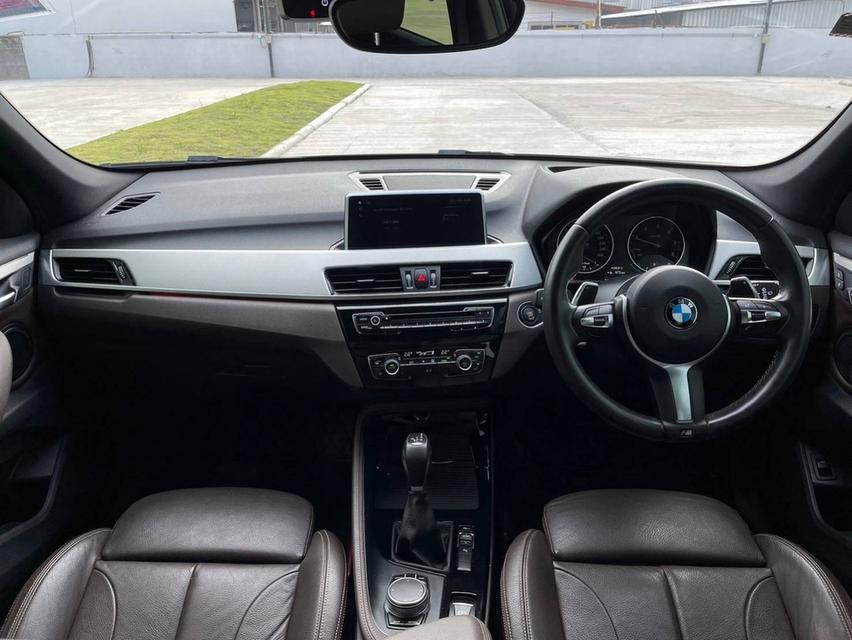 รูป BMW X1 sDrive20d M Sport (F48) 2019 รถสวยมีเสน่ห์ ราคาโดนใจ 5