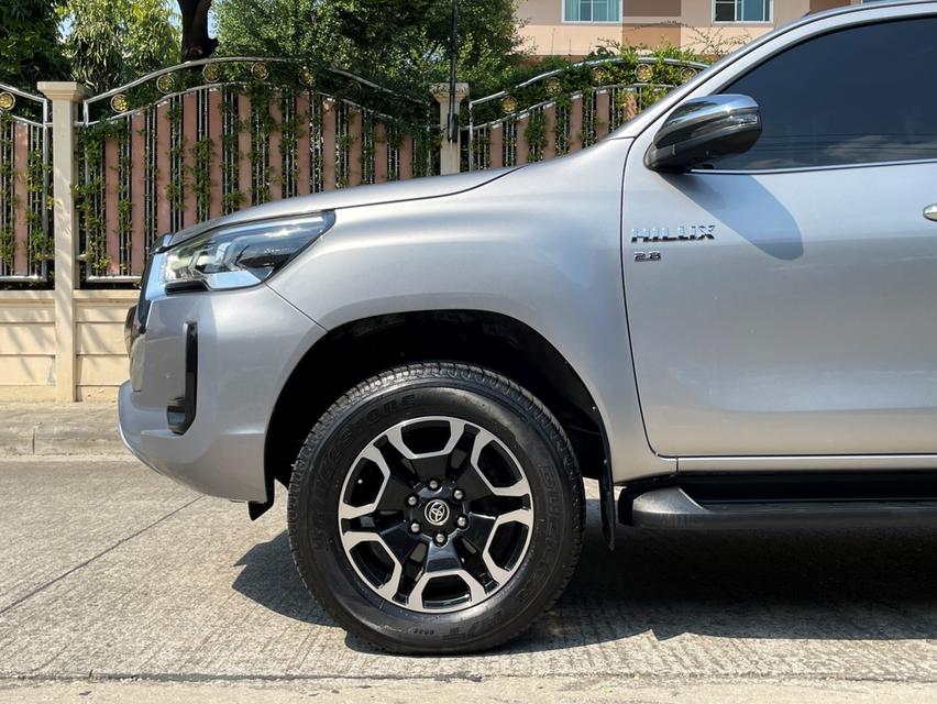Toyota Revo 2.8High 4wd ปี22 รูปที่ 7