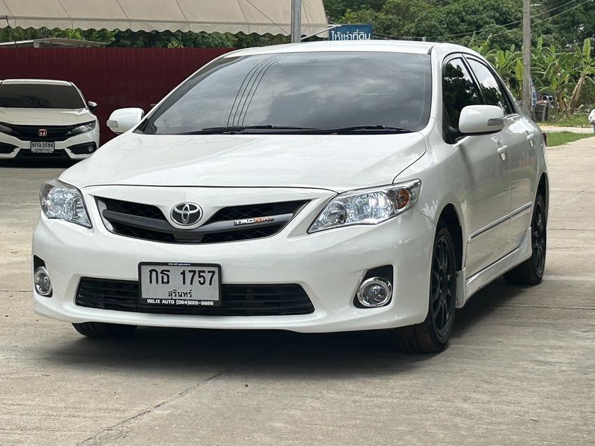 toyota altis 1.8e 3