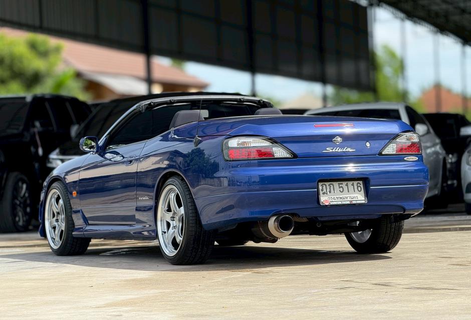 NISSAN SILVIA S15 Varietta (AUTECH) 2011  6