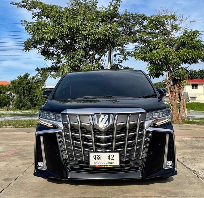 Toyota ALPHARD 2.5 SC PACKAGE  ปี 2020 รหัส AP42 2